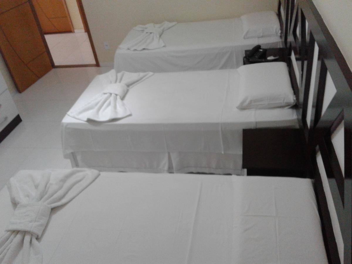 Hotel Columbia Luis Eduardo Magalhaes Exteriör bild