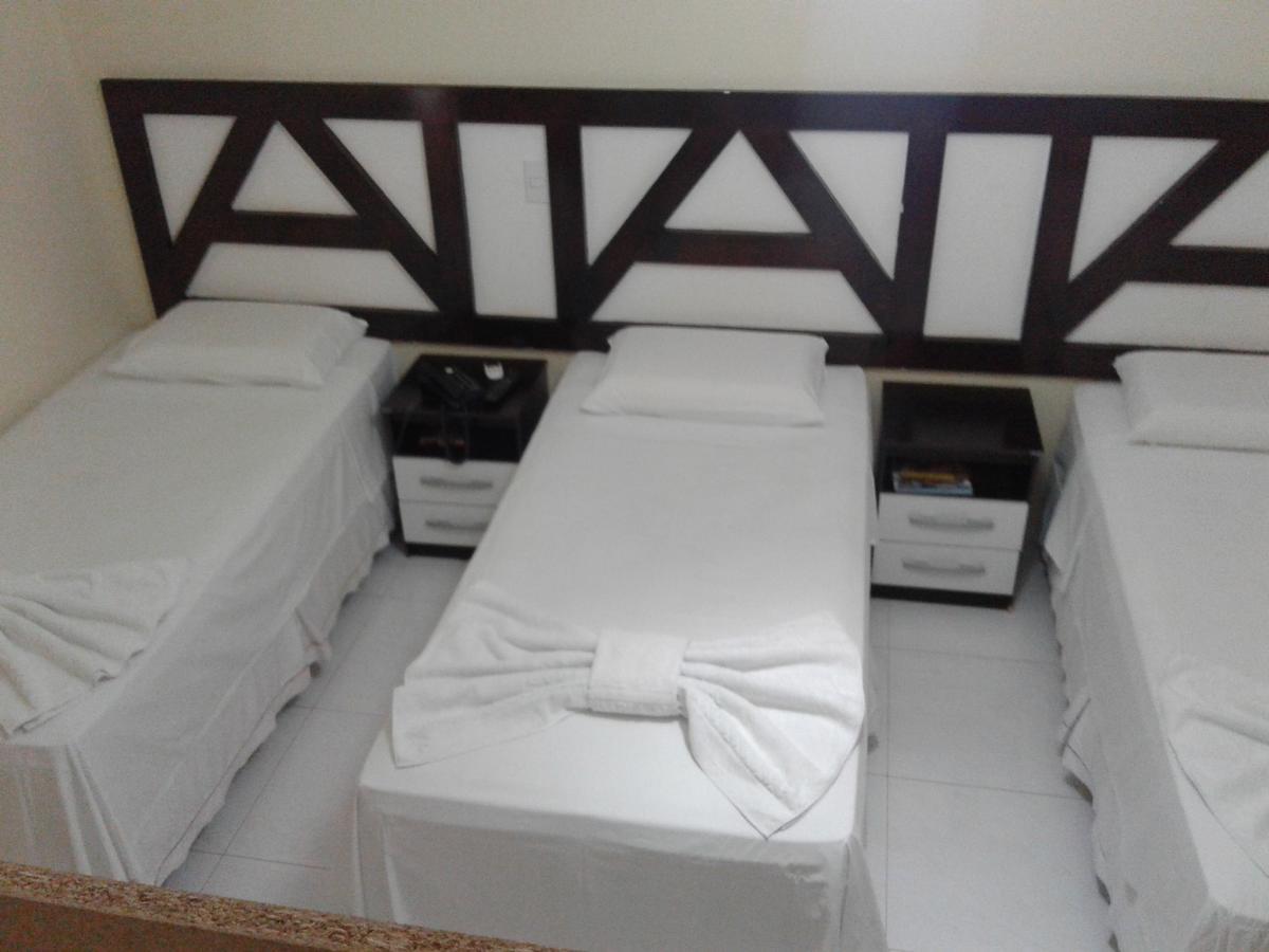 Hotel Columbia Luis Eduardo Magalhaes Exteriör bild